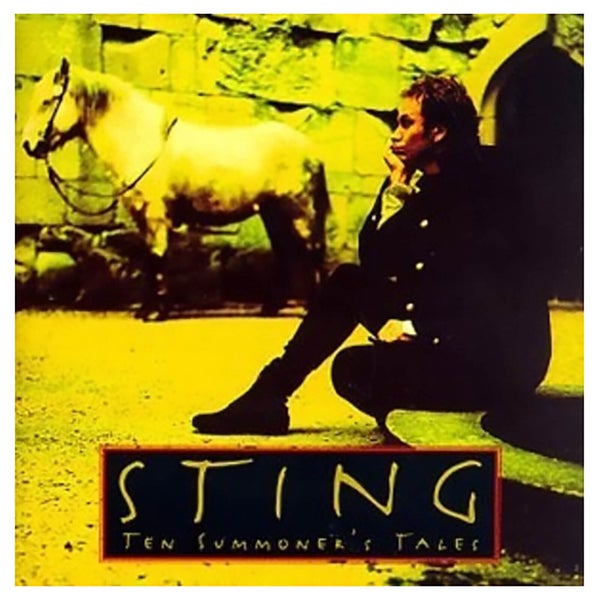 Sting - Ten Summoner's Tales - Vinyl