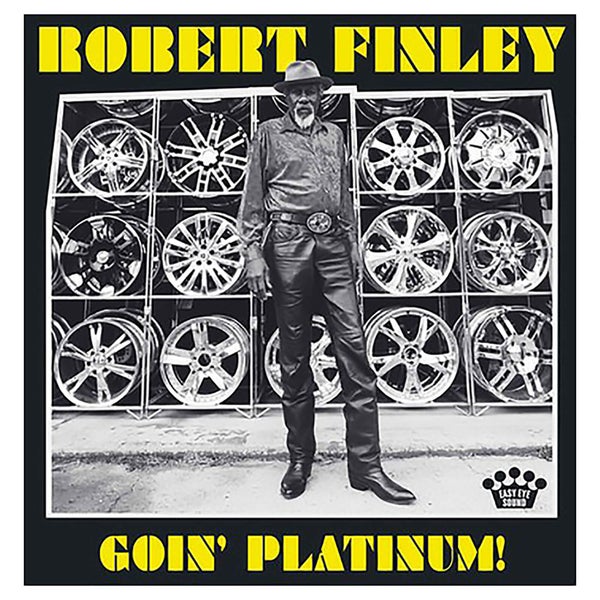 Robert Finley - Goin' Platinum - Vinyl