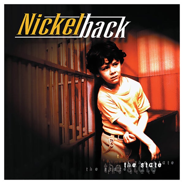 Nickelback - State (Rocktober 2017 Exclusive) - Vinyl