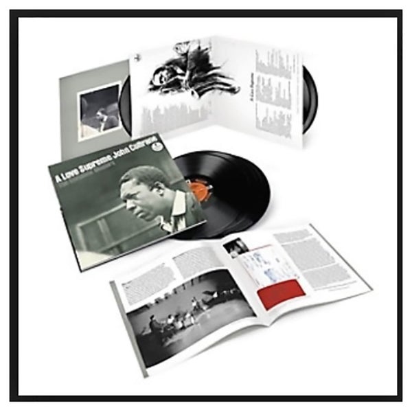 John Coltrane - Love Supreme: The Complete Masters - Vinyl