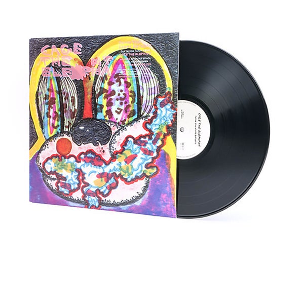 Cage The Elephant - Thank You Happy Birthday - Vinyl