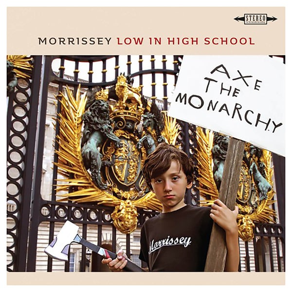 Morrissey - Low In High School - Vinyl