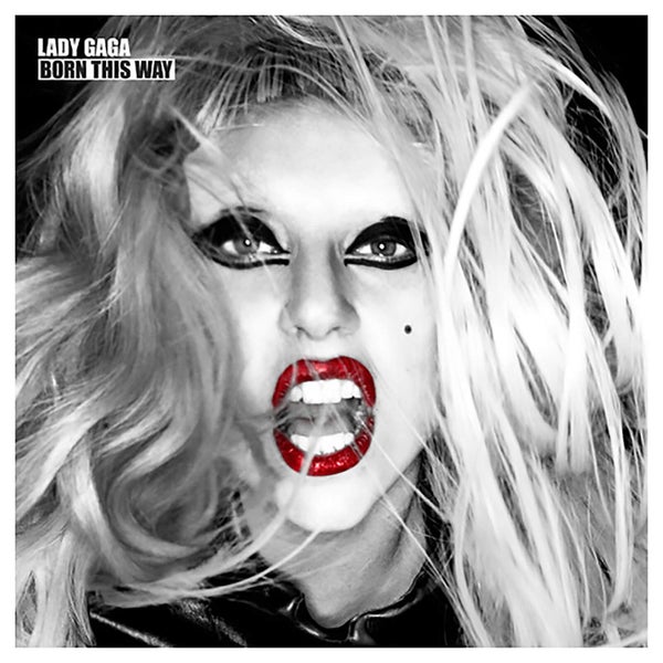 Lady Gaga - Born This Way - Vinyl
