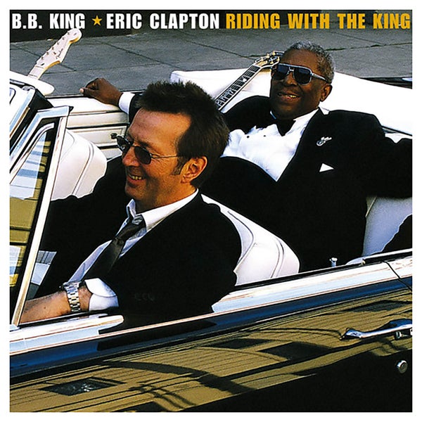 Eric Clapton / B.B. King - Riding With The King - Vinyl
