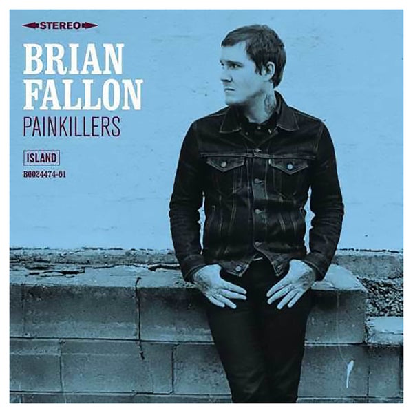 Brian Fallon - Painkillers - Vinyl