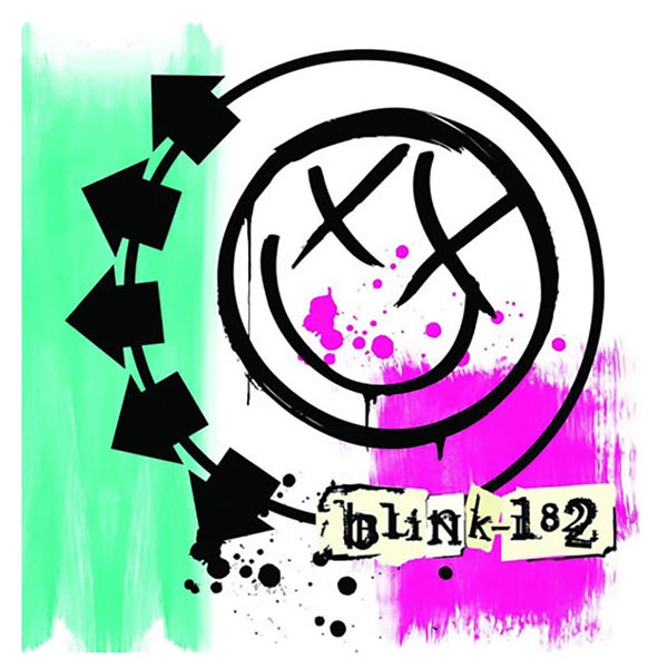 Blink 182 - Vinyl