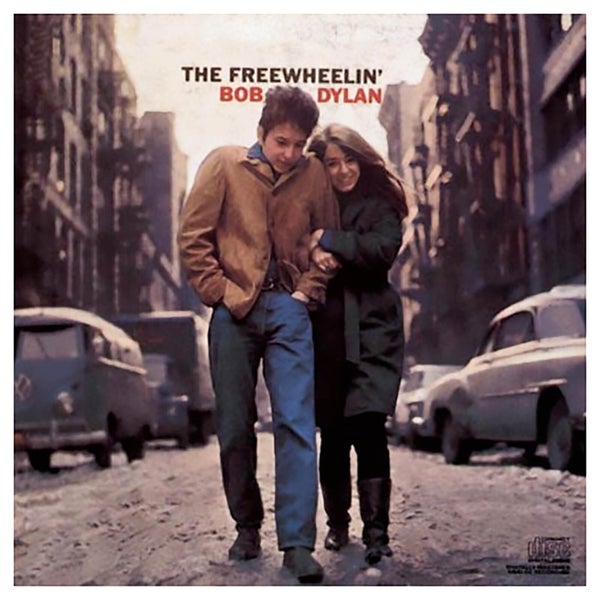 Bob Dylan - Freewheelin Bob Dylan - Vinyl