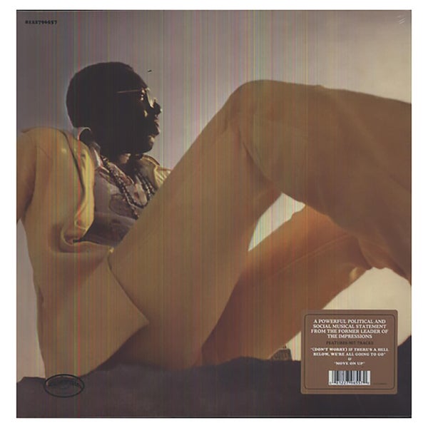 Curtis Mayfield - Curtis - Vinyl