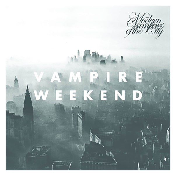 Vampire Weekend - Modern Vampires Of The City - Vinyl