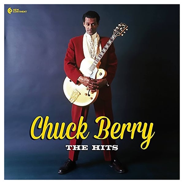 Chuck Berry - Hits - Vinyl