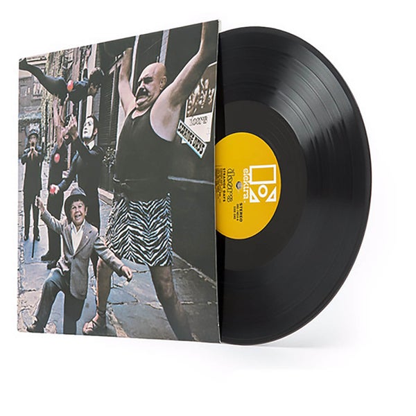 The Doors - Strange Days - Vinyl