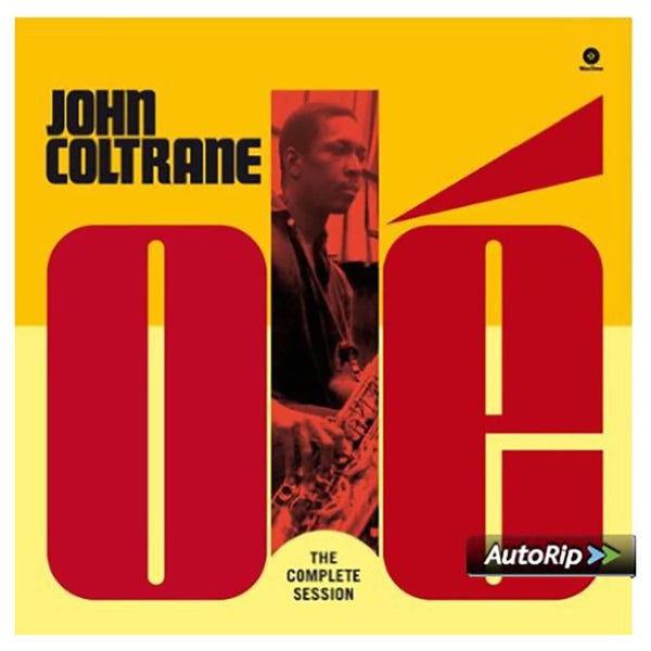 John Coltrane - Ole Coltrane-The Complete Session - Vinyl