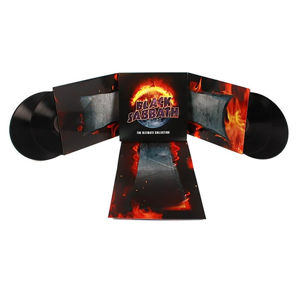 Black Sabbath - Ultimate Collection - Vinyl