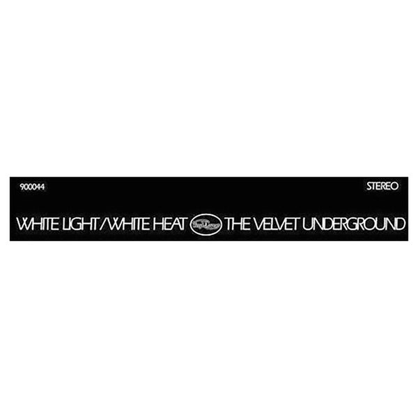 Velvet Underground - White Light/White Heat - Vinyl
