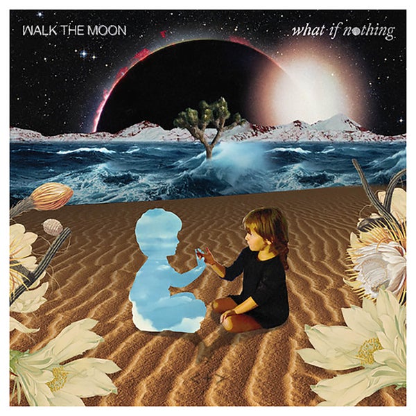 Walk The Moon - What If Nothing - Vinyl
