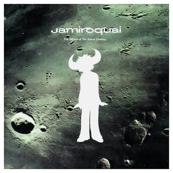 Jamiroquai - Return Of The Space Cowboy - Vinyl