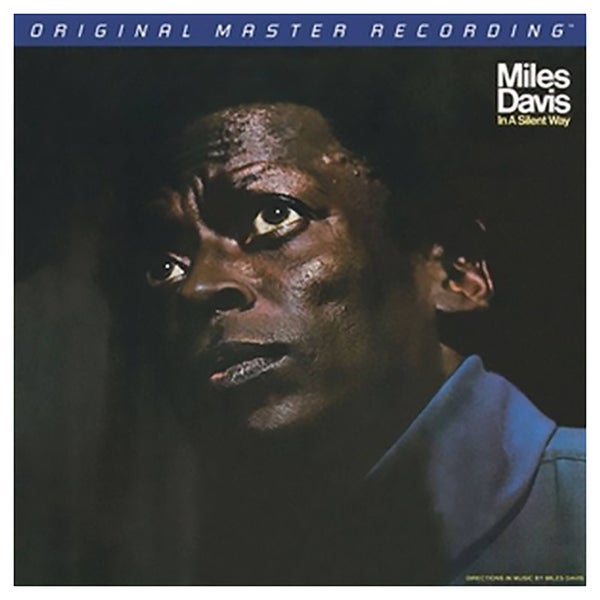 Miles Davis - In A Silent Way - Vinyl