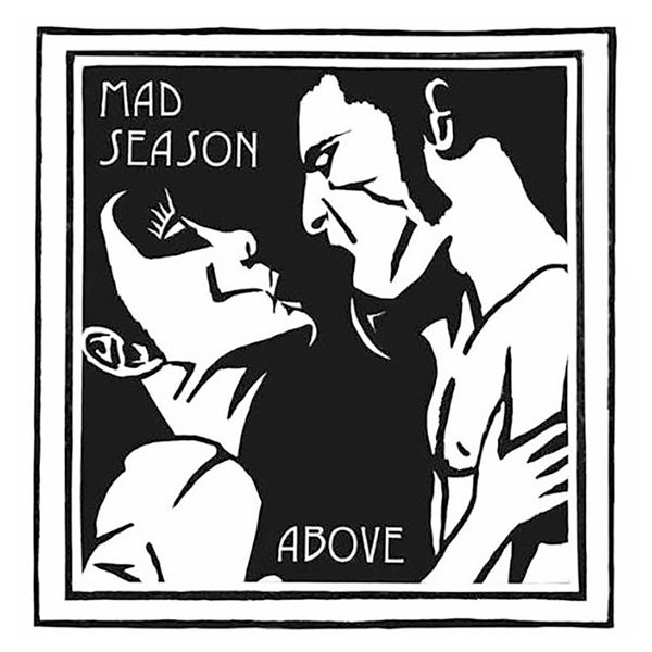 Mad Season - Above - Vinyl