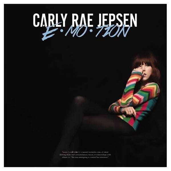 Carly Rae Jepsen - Emotion - Vinyl