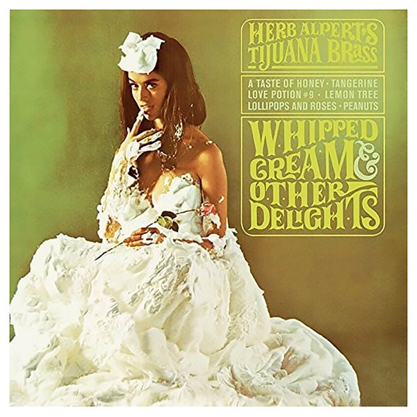 Herb Alpert - Whipped Cream & Other Delights - Vinyl