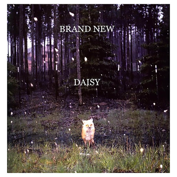 Brand New - Daisy - Vinyl