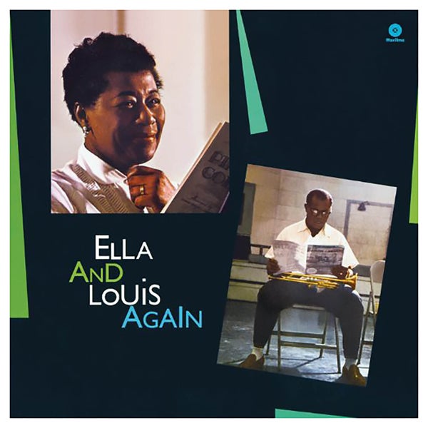 Ella Fitzgerald / Louis Armstrong - Ella & Louis Again - Vinyl