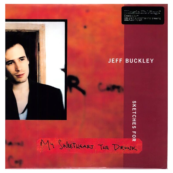 Jeff Buckley - Sketches For My Sweetheart The Drunk - Vinyl