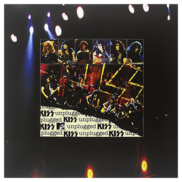 Kiss - Mtv Unplugged - Vinyl