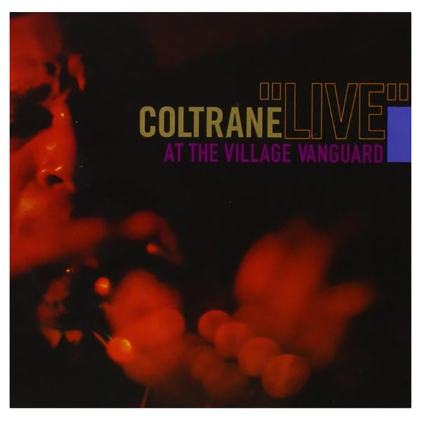 John Coltrane - Live At The Village Vanguard - Vinyl
