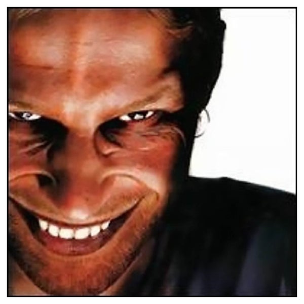 Aphex Twin - Richard D James Album - Vinyl