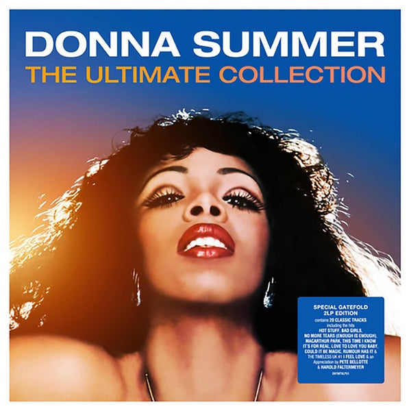 Donna Summer - Ultimate Collection - Vinyl