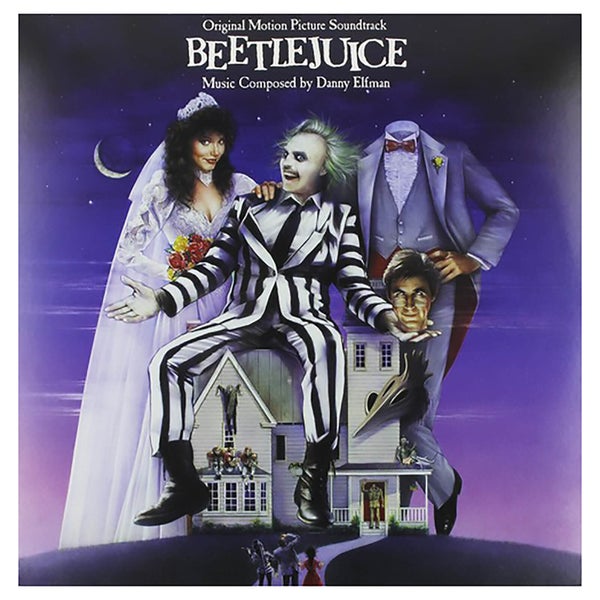 Beetlejuice/O.S.T. - Vinyl