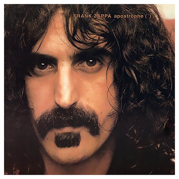 Frank Zappa - Apostrophe - Vinyl