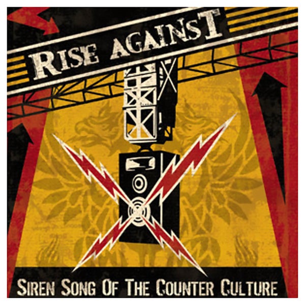 Rise Against - Siren Song Of The Counter-Culture - Vinyl