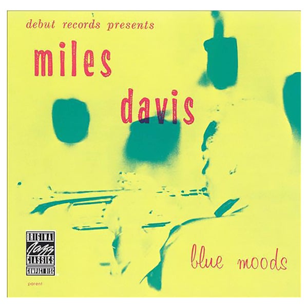 Miles Davis - Blue Moods - Vinyl