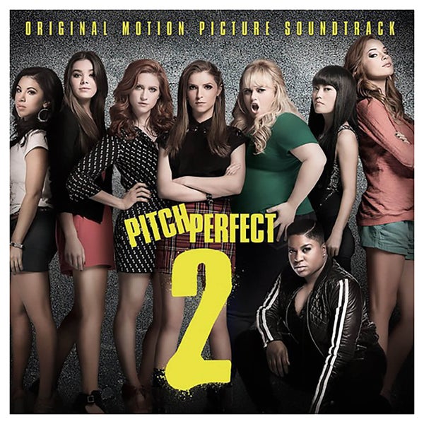 Pitch Perfect 2/O.S.T. - Vinyl
