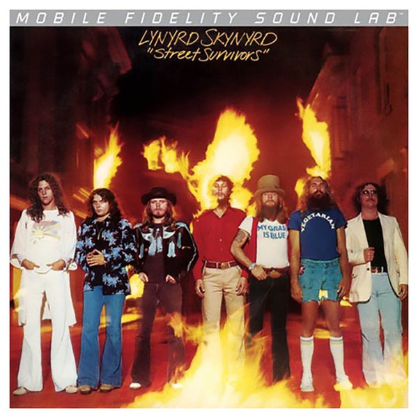 Lynyrd Skynyrd - Street Survivors - Vinyl