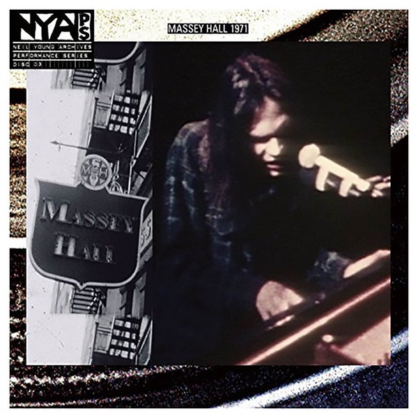 Neil Young - Live At Massey Hall - Vinyl