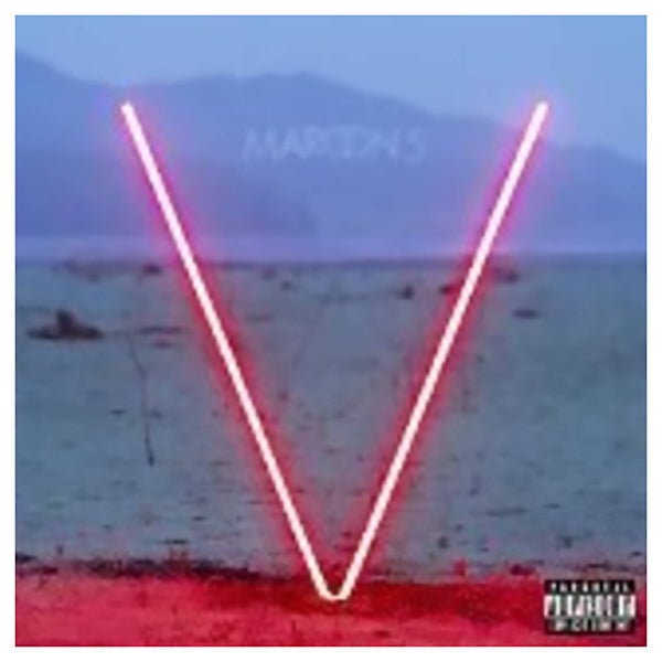 Maroon 5 - V - Vinyl