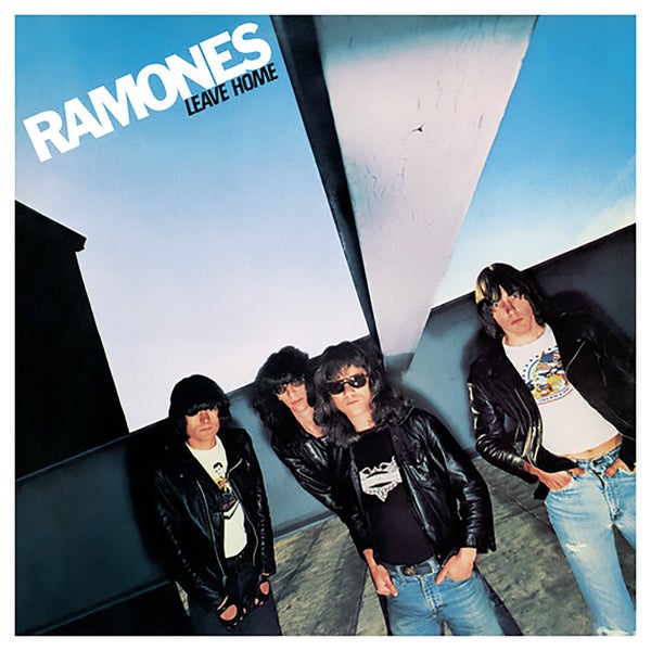 Ramones - Leave Home - Vinyl