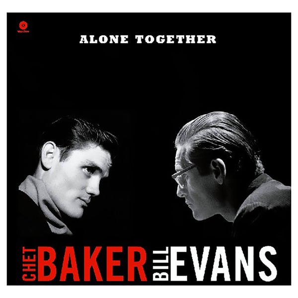 Chet Baker / Bill Evans - Alone Together - Vinyl