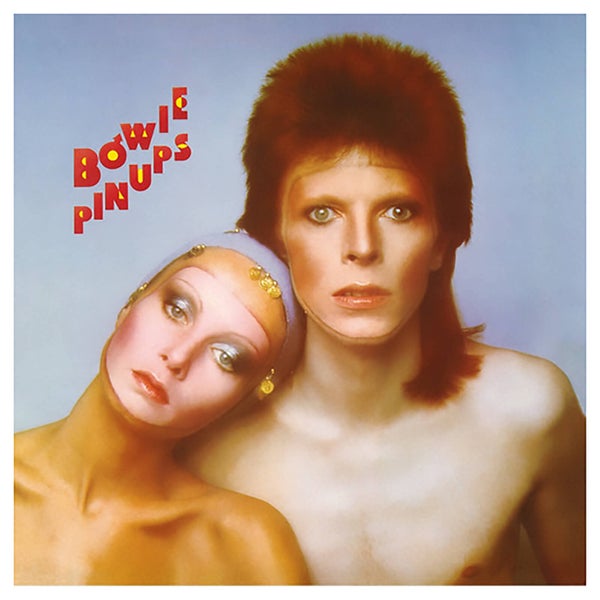 David Bowie - Pinups - Vinyl