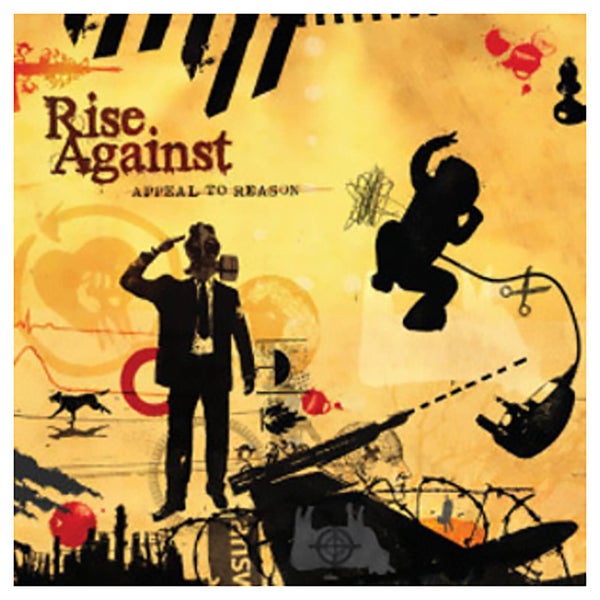 Rise Against - Appeal To Reason - Vinyl