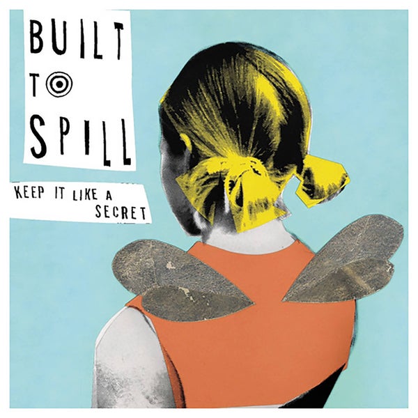 Built To Spill - Keep It Like A Secret - Vinyl