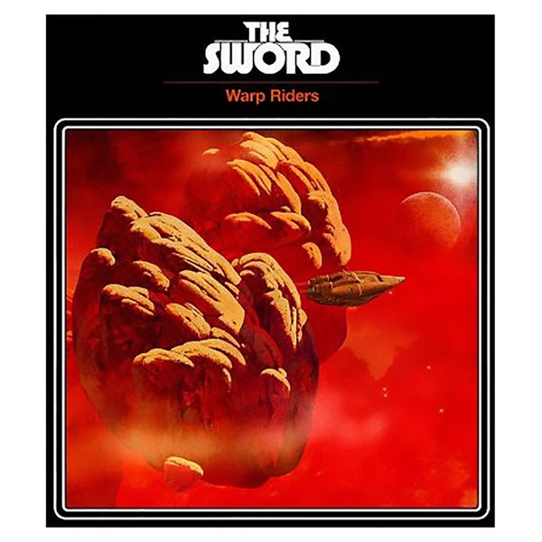 Sword - Warp Riders - Vinyl