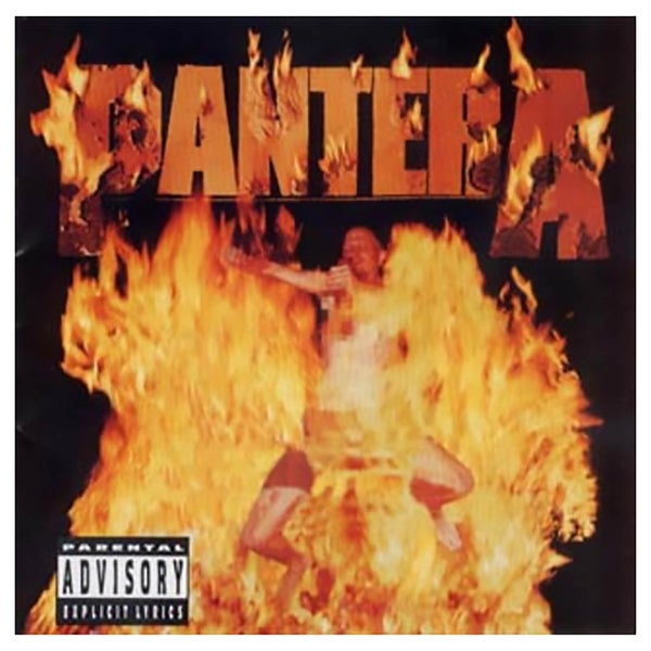 Pantera - Reinventing The Steel - Vinyl
