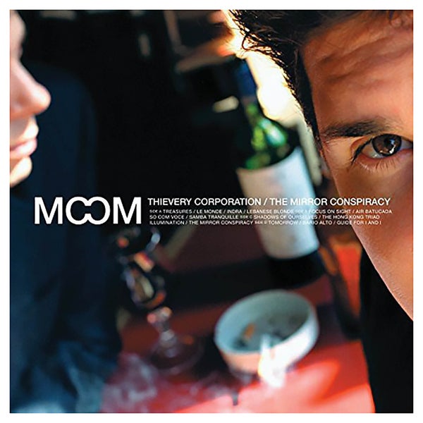 Thievery Corporation - Mirror Conspiracy - Vinyl