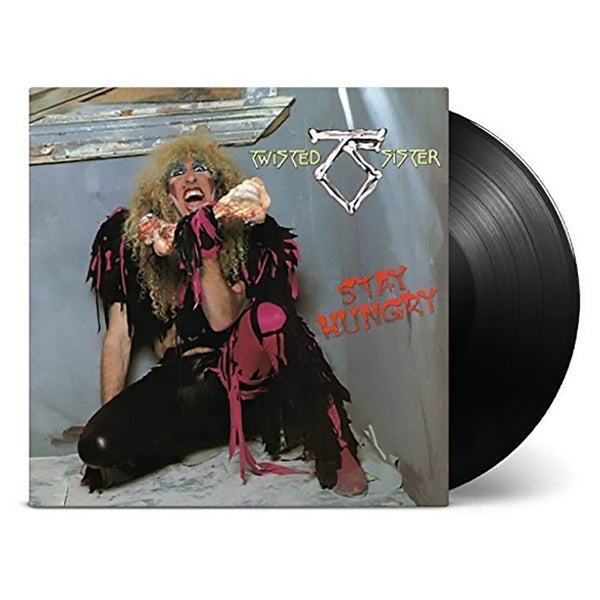 Twisted Sister - Stay Hungry - Vinyl