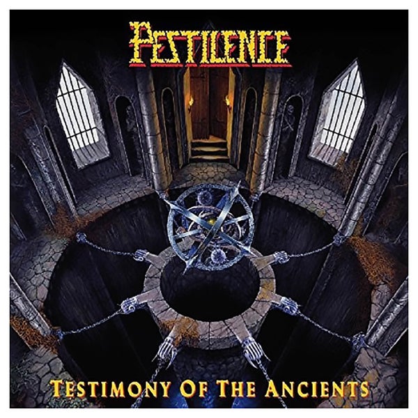 Pestilence - Testimony Of The Ancients - Vinyl