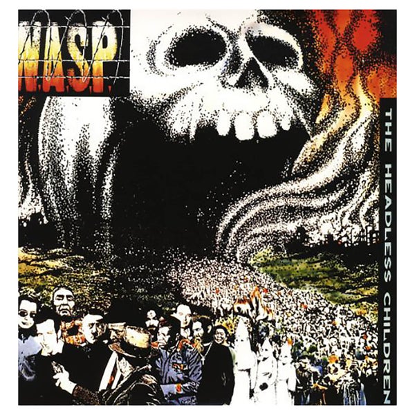 Wasp - Headless Children - Vinyl
